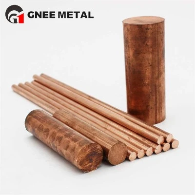 Long life copper rod Long life copper rod