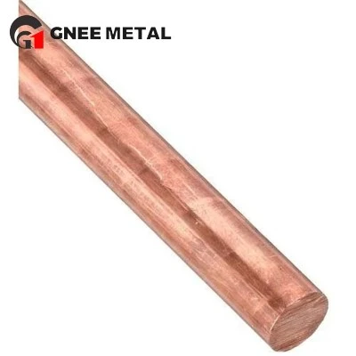 Precise Custom C21000 Copper Rods Precise Custom C21000 Copper Rods