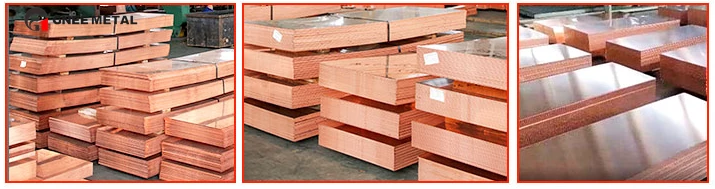 C12200 Copper Foils C12200 Copper Foils