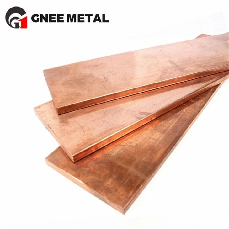 10mm C15715 Copper Sheets