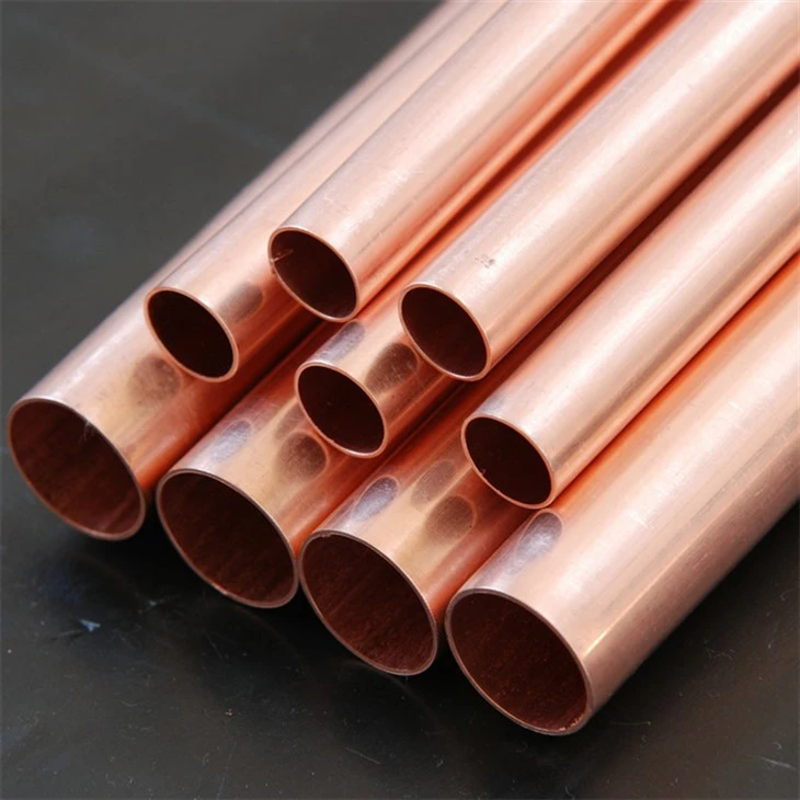 Tubo di rame da 0 mm