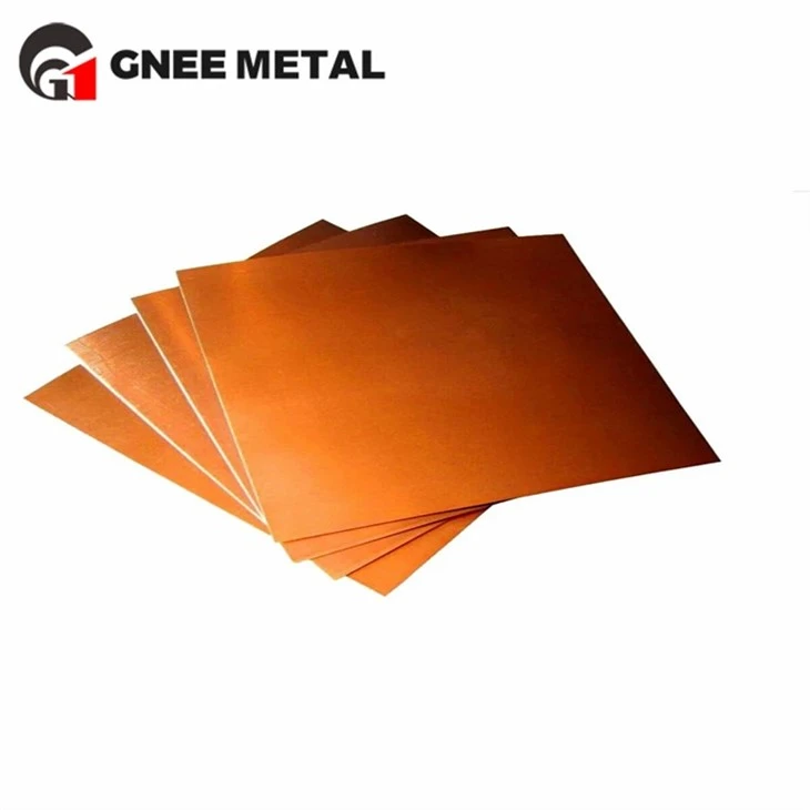 C11000 Copper Nickel Plates