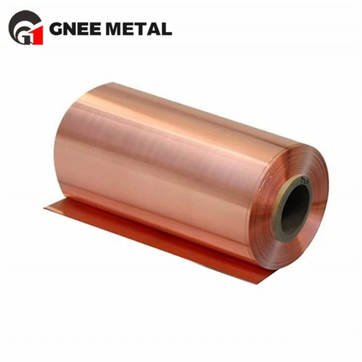 C11000 Copper Tapes
