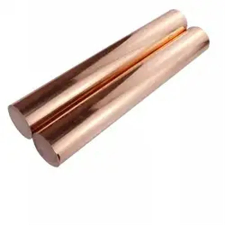 C17500 Copper Bar