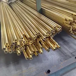 Tubo di rame C42300