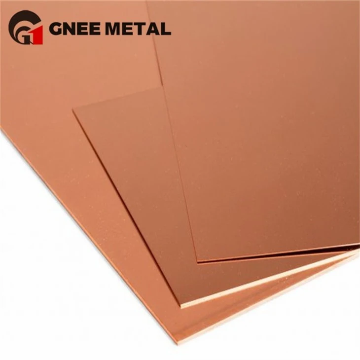 Cathode C15715 Copper Sheet