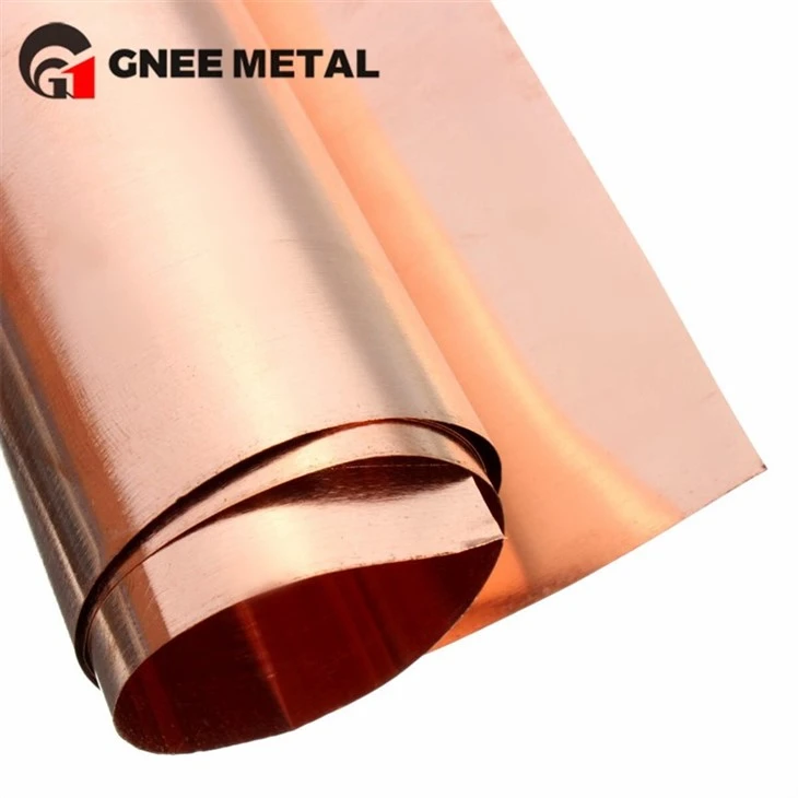 Cathode C15715 Copper Sheet