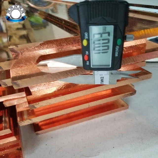 China Made High Quality Bronze Sheet