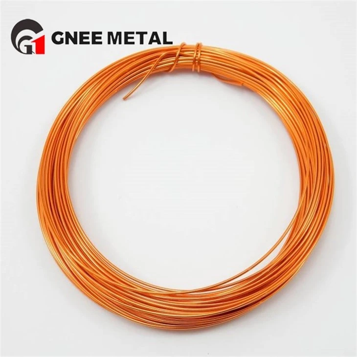 Coiled T1 Copper Wire