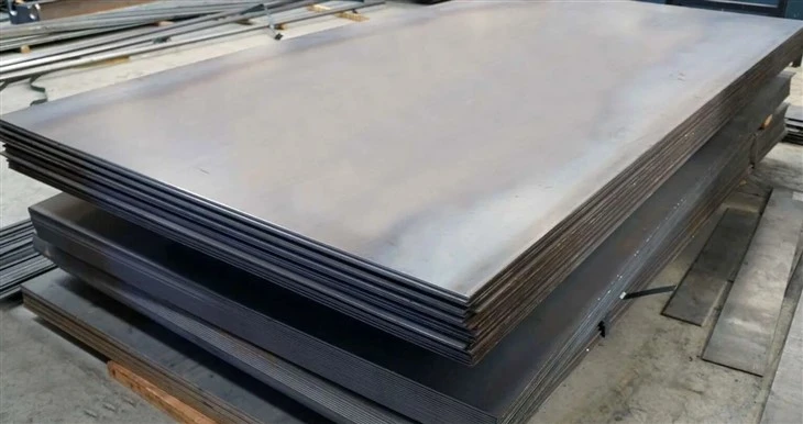 Cold Rolled Titanium Alloy Plates Gr12