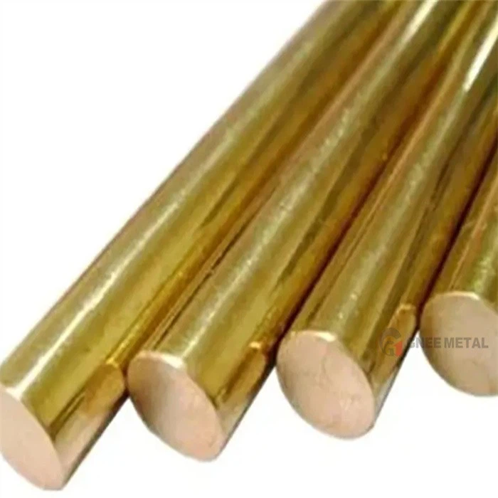 Cusn6 Copper Round Bar