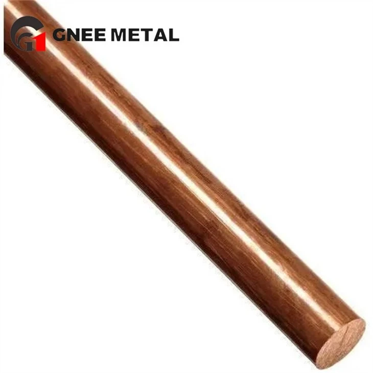 Earthing C11000 Copper Rod