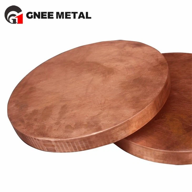 Environmentally Friendly Copper Sheet