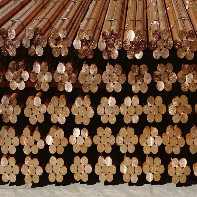 High Conductivity Copper Rod 3mm