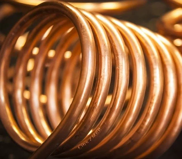 Copper Pipe