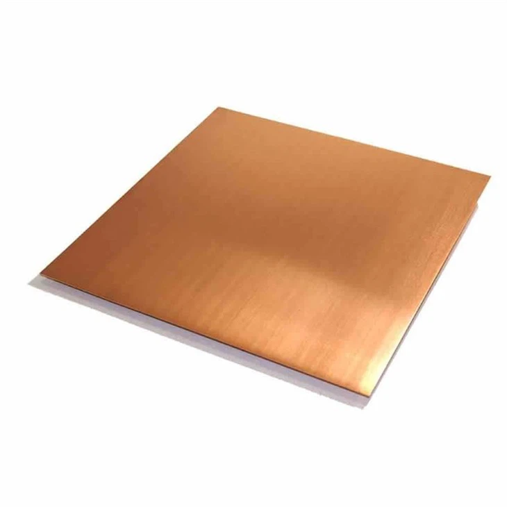 Nickel Copper Plate
