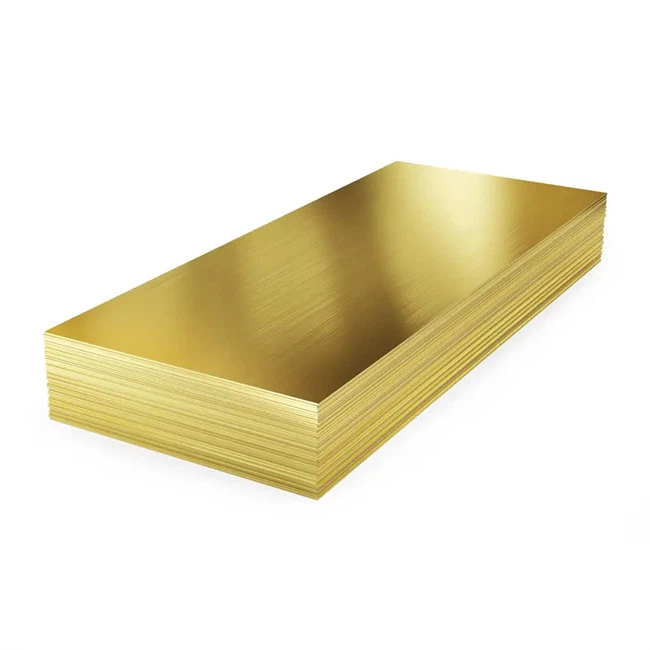 polished brass sheet03