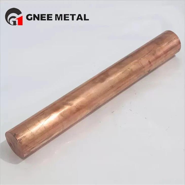 Precise Custom C21000 Copper Rods