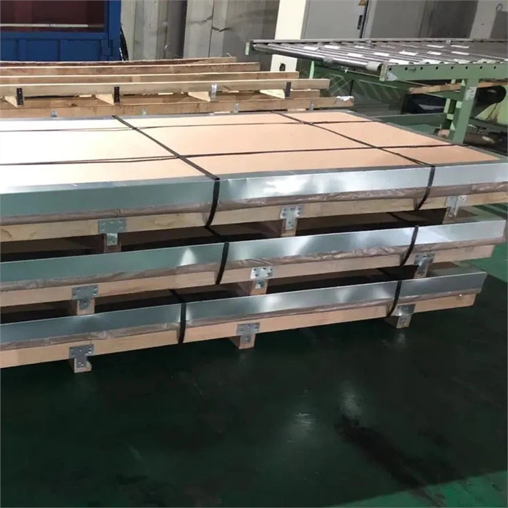 Pure Industrial Titanium Sheet ASTM B265 Gr2