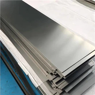 Foglio di titanio Gr5 da 1 mm