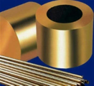 Tubo in bronzo da 6.00×0.50 mm