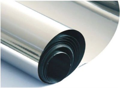 Foglio di lucidatura al titanio ASTM B265 Gr2