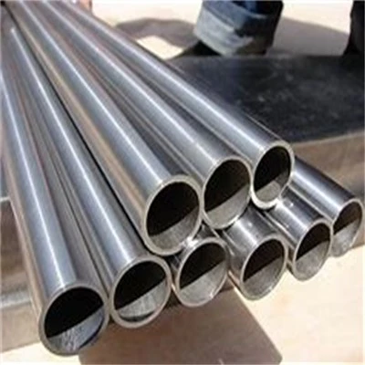 Tubo saldato ASTM B337 UNS R56400