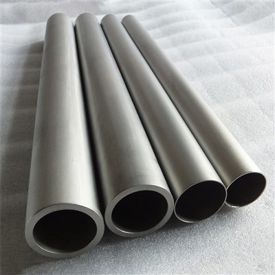 Tubi in titanio ASTM B338 GR3