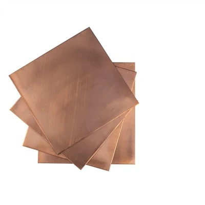 Foglio di rame ASTM C33200