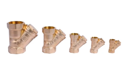 Filtro in ottone JKL-607