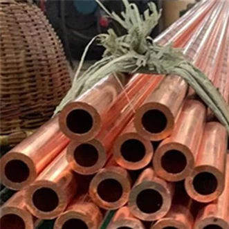 Tubo di rame C23000