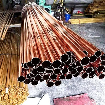 Tubo di rame C3602
