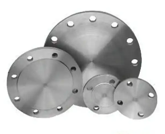 Flangia di saldatura piatta in titanio puro