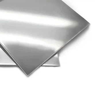 Fabbricazione di lamiere in titanio
