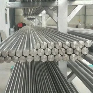 Ta2 Titanium Alloy Round Bar