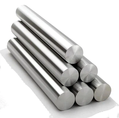 Titanium Alloy Round Bar
