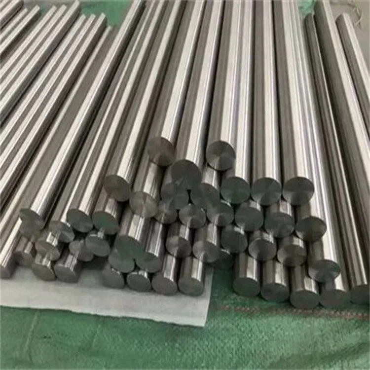 Titanium Alloy Round Bar