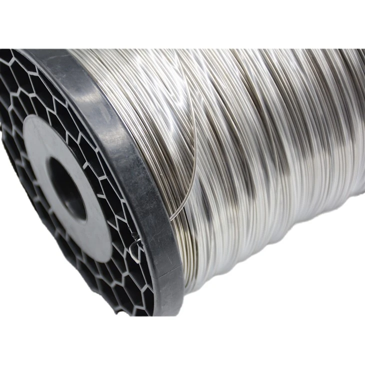 Titanium Alloy Wire Gr12