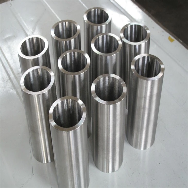 Titanium Gr 5 Cold Rolled Coiled Tube
