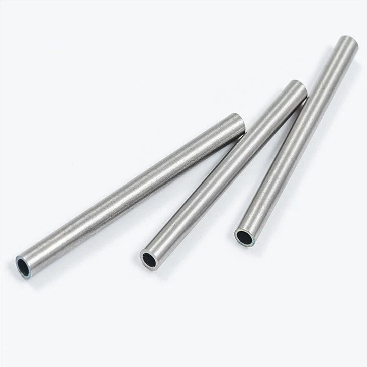 Titanium Mandrel Bends