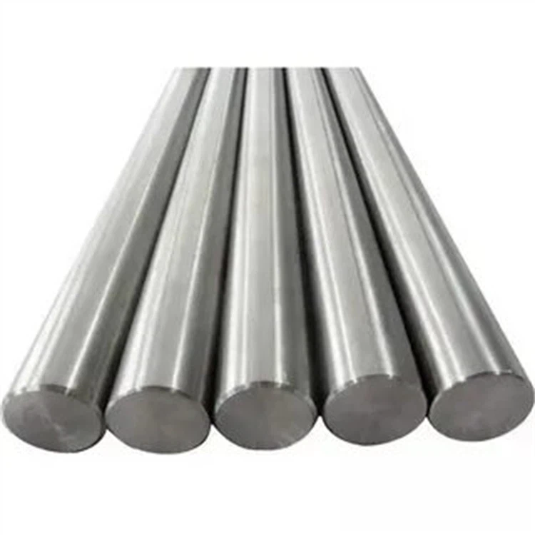 Titanium Metal Rod Bar ASTM B348 Gr1