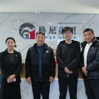 GNEE consegna tubi in rame C12200 a un cliente indonesiano