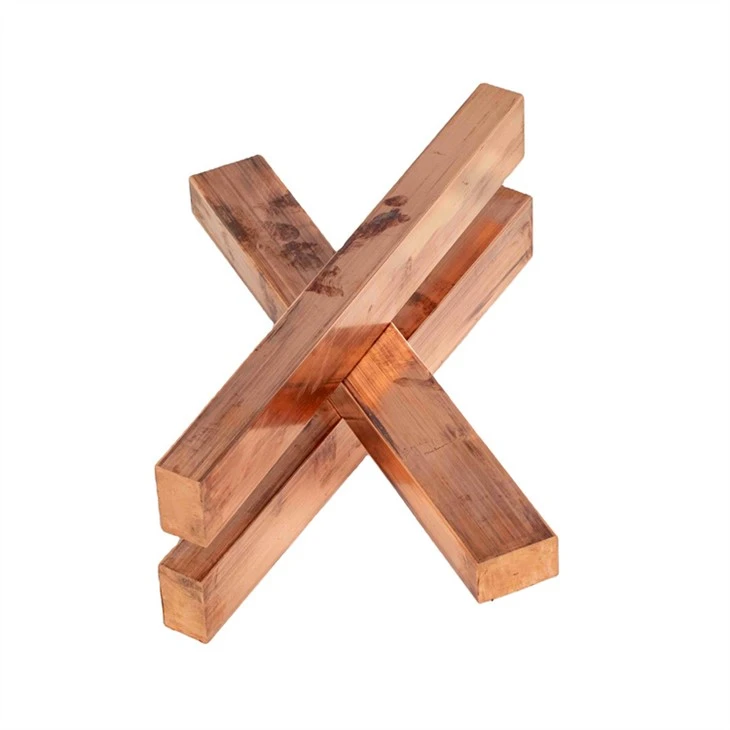 C60800 Solid Copper Bar