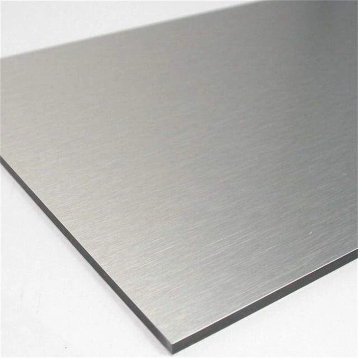 Mirror Finish Titanium Sheet