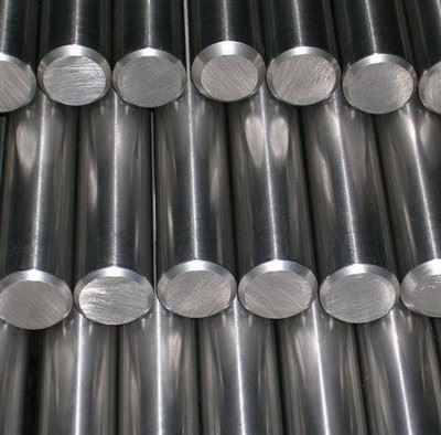 Barra tonda in lega di titanio laminata a caldo ASTM B348 GR6