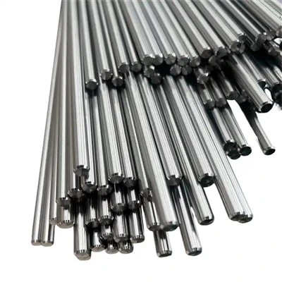 Lega di titanio rotonda GR9 ASTM B348