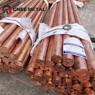 Asta di rame sottile